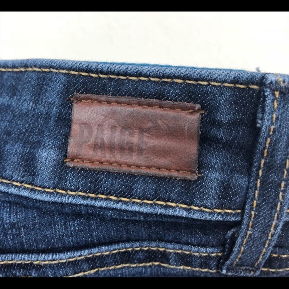 PAIGE | Skyline Skinny Jeans - Picture 6 of 7